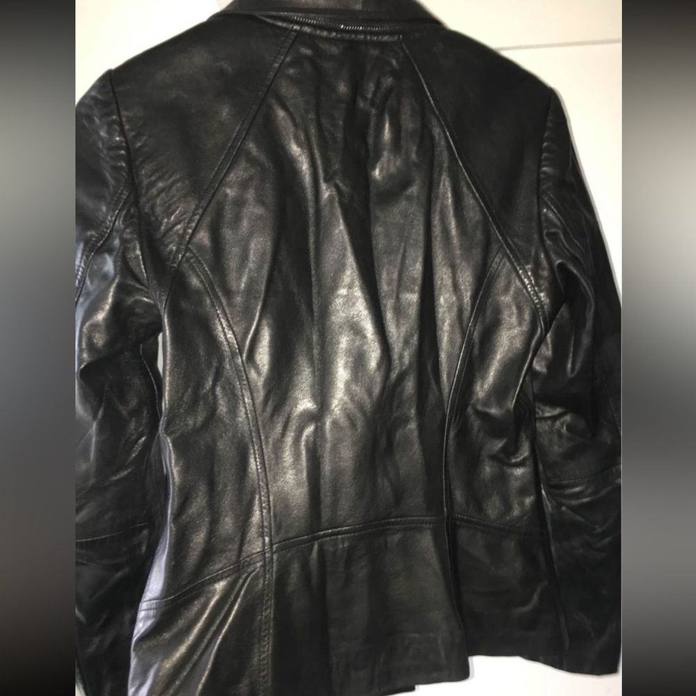 SOÏA&KYO leather jacket size S (US)